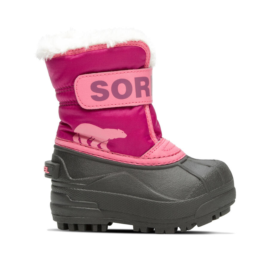 

Детские тропические снежные ботинки Sorel Snow Commander