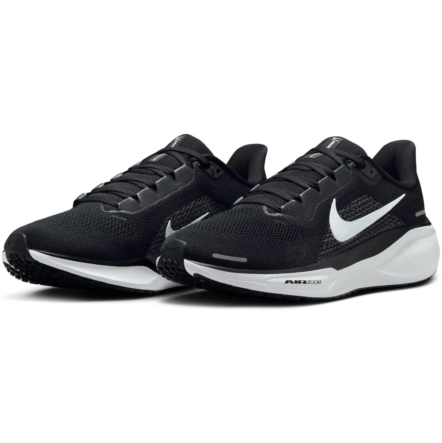 Женские кроссовки для бега по дороге Pegasus 41 Nike, Black/White/Anthracite — фото 3