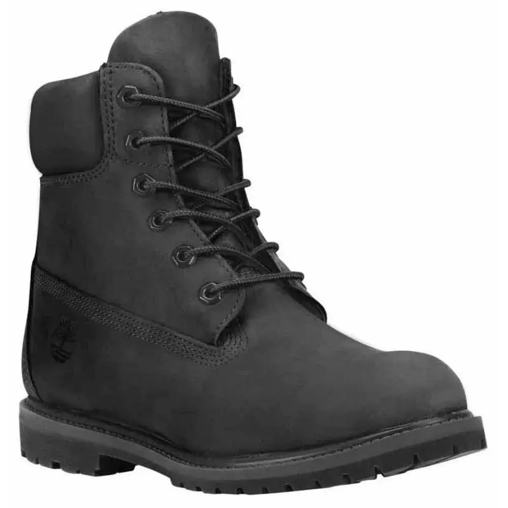 Ботинки Timberland 6В'' Premium WP, черный