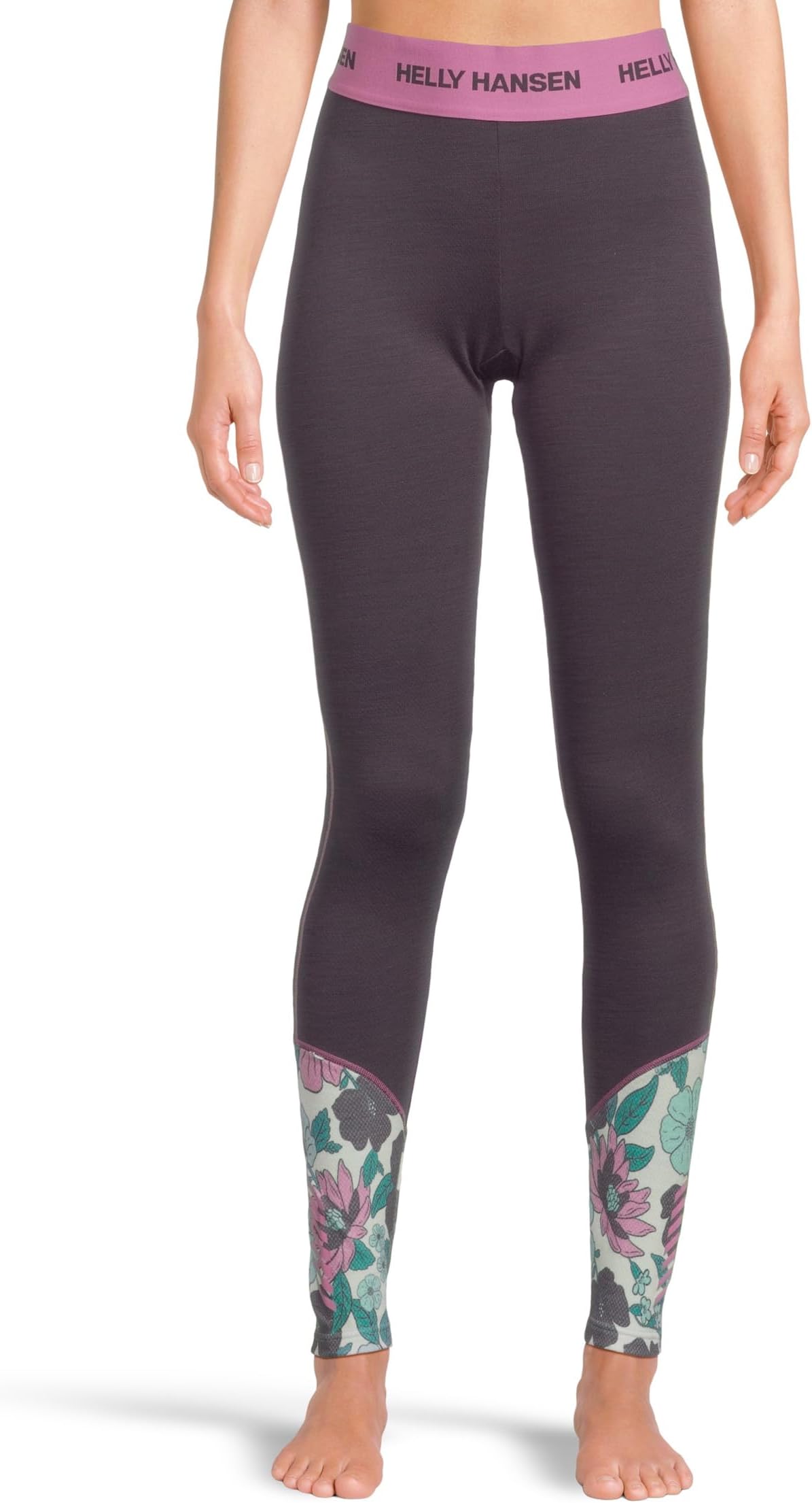 

Женские брюки Lifa Merino средней толщины Helly Hansen, Blue 2