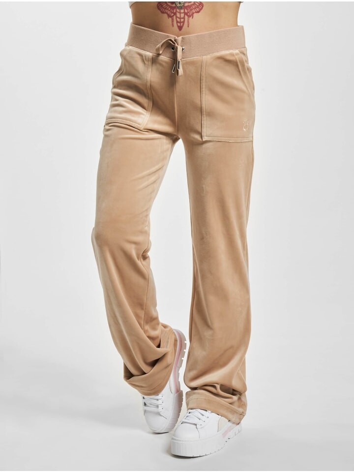 

Спортивные штаны Juicy Couture, цвет caramel