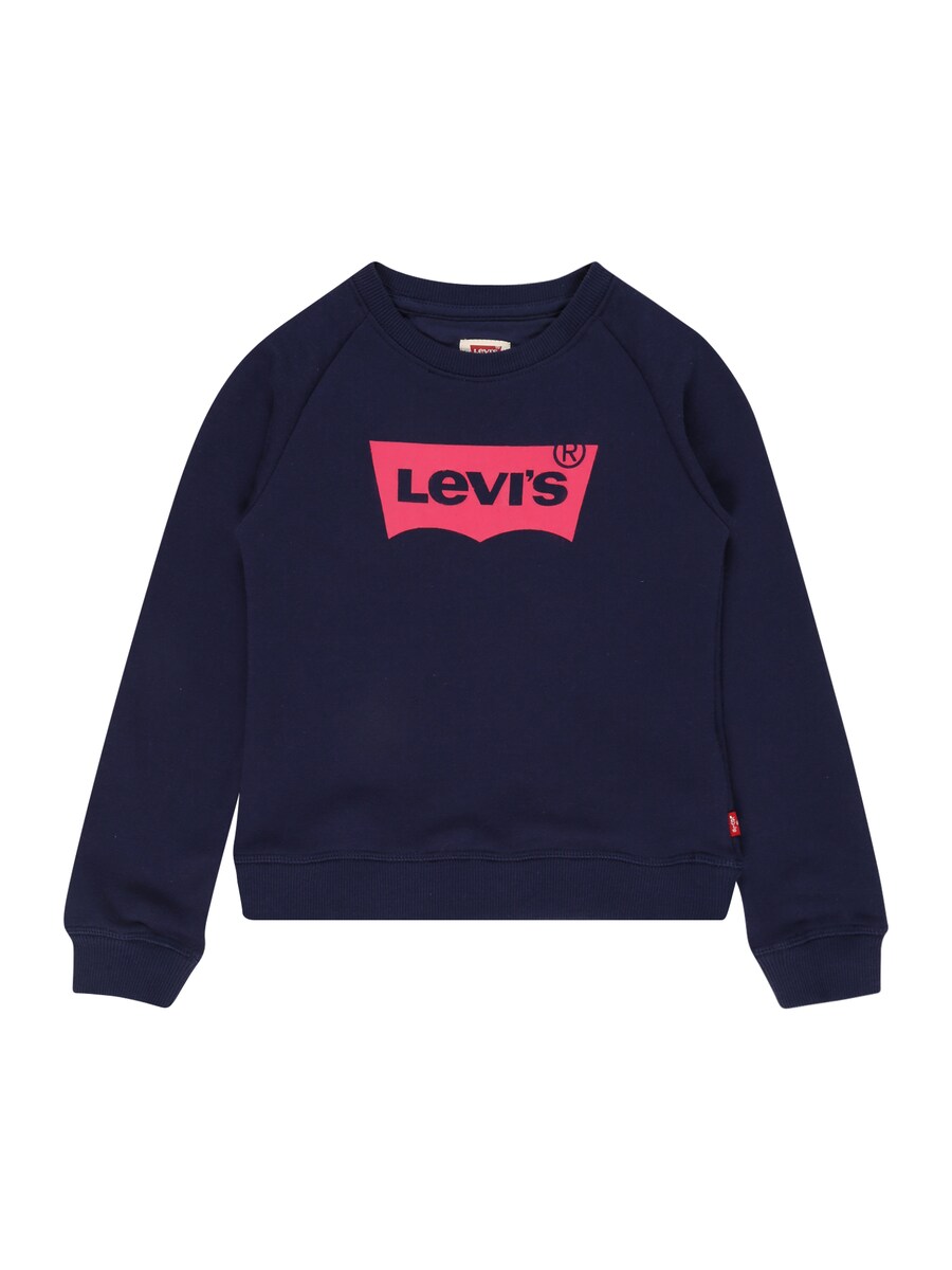 

Толстовка Levi's Kids, темно-синий