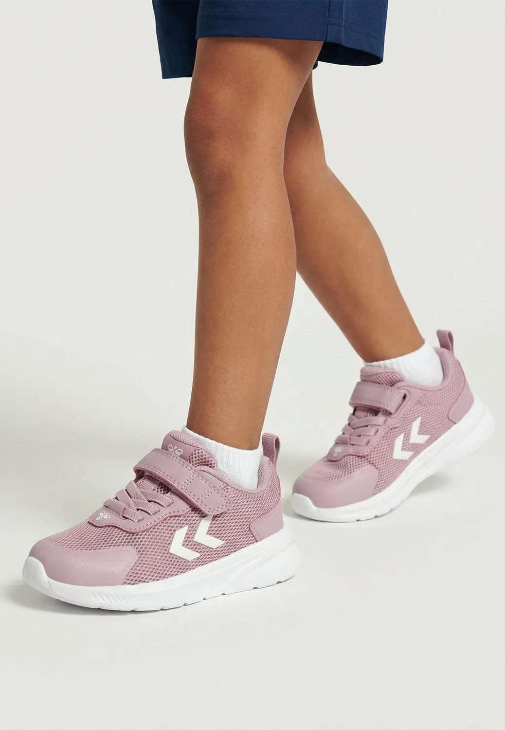 Кроссовки тренировочные дышащие Hummel, keepsake lilac