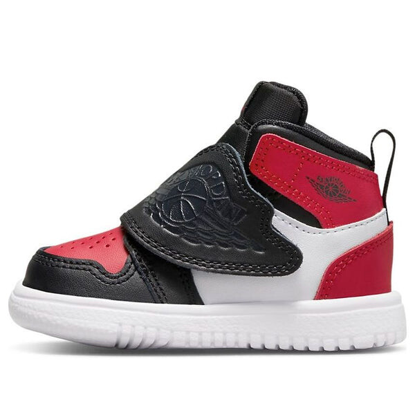 

Кроссовки 1 небо Air Jordan, черный