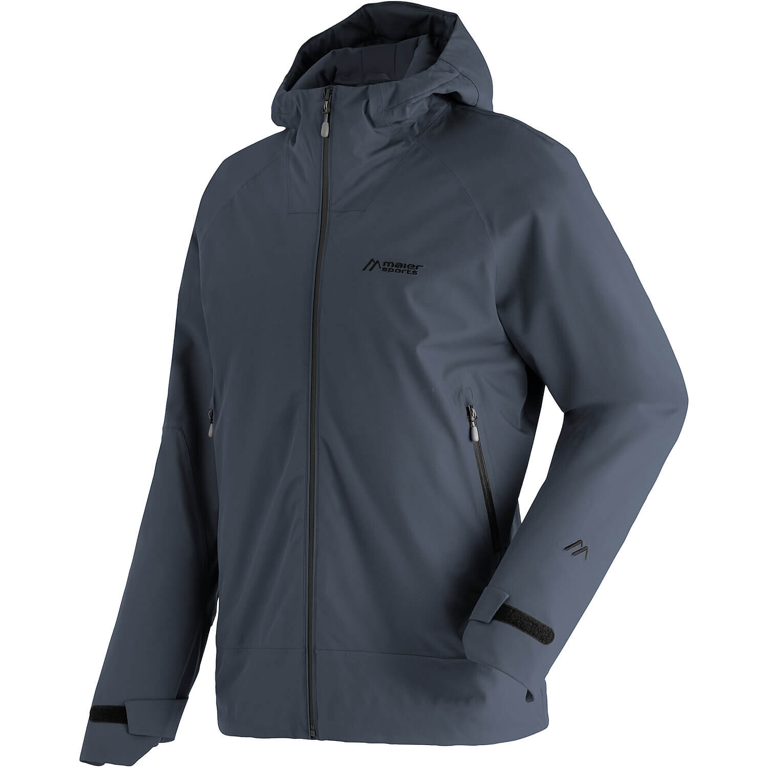 

Куртка Maier Sports Jacke Solo Tipo, темно-серый