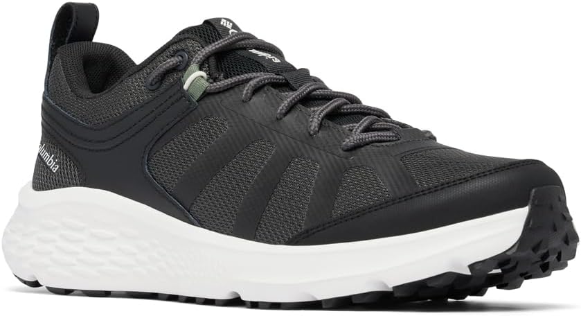 Columbia Men's Konos Xcel Waterproof Hiking Shoe, 2024 Shark/Cypress — фото 2