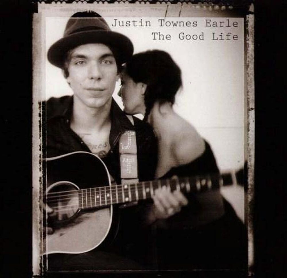 

Виниловая пластинка LP The Good Life - Justin Townes Earle