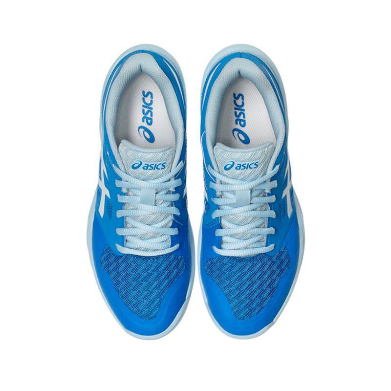 Кроссовки женские для дома Asics Gel-Court Hunter 3 — фото 4