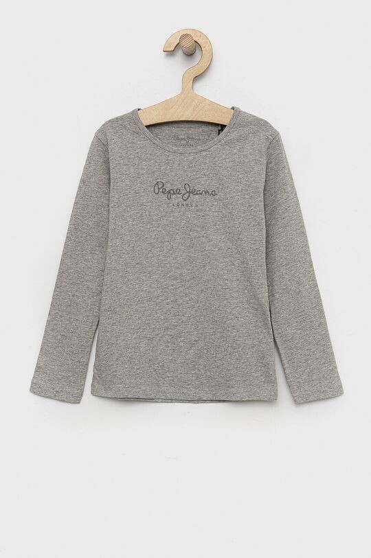 

Детская футболка Hana Pepe Jeans, серый