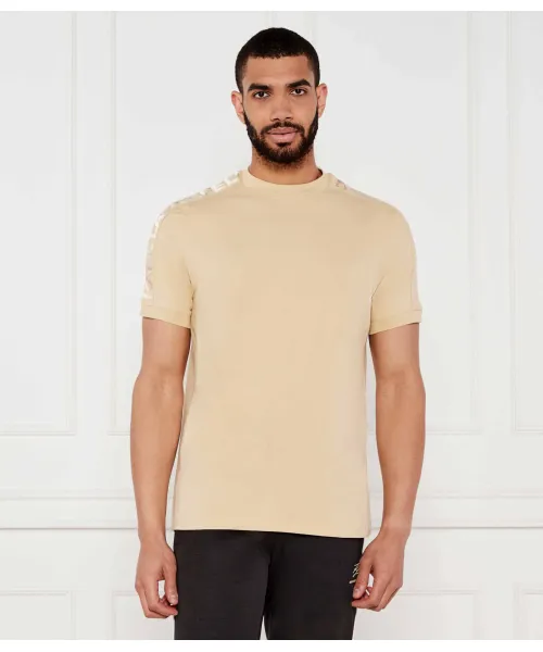 

Футболка Regular fit Karl Lagerfeld, бежевый