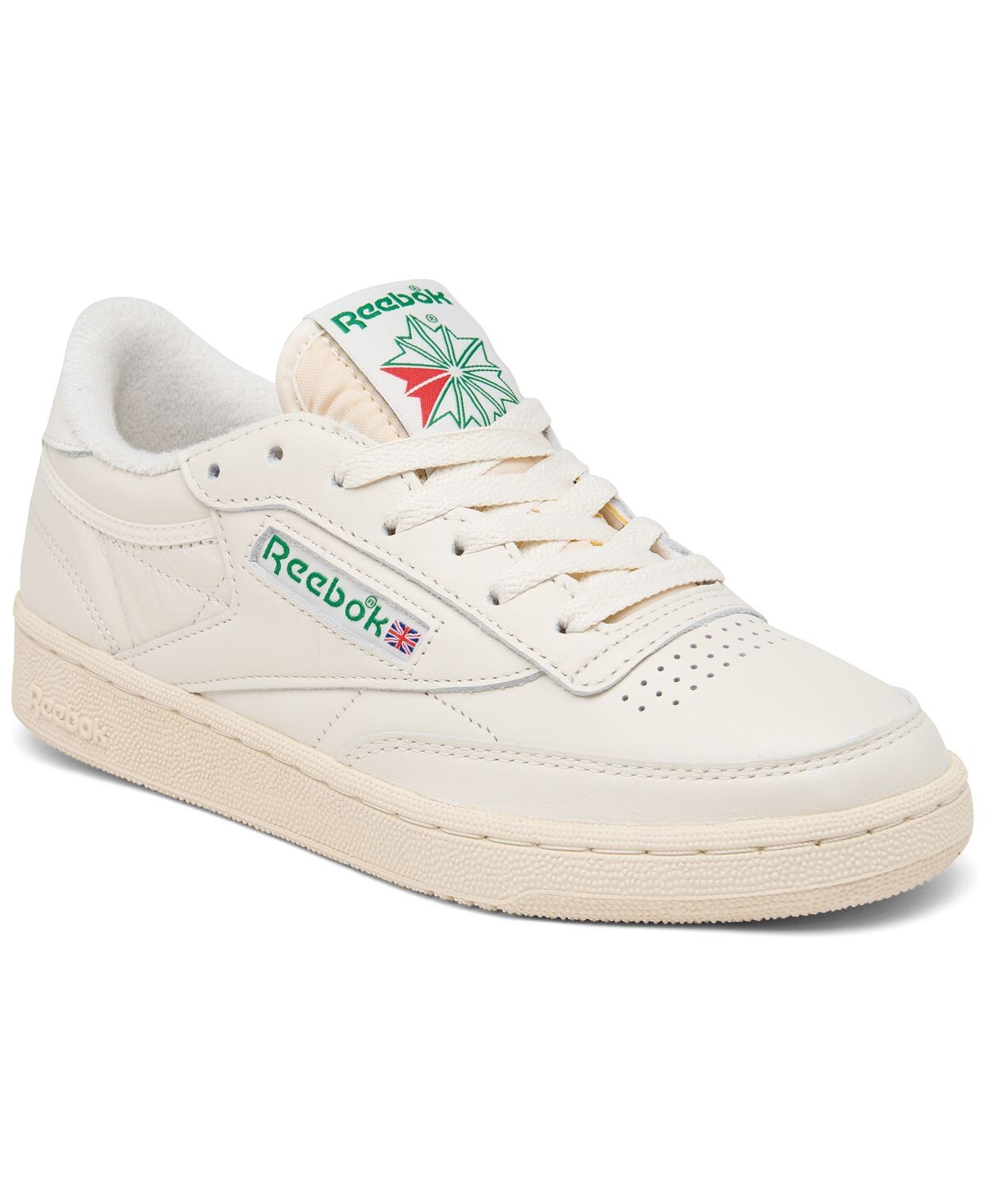 

Женские повседневные кроссовки Club C 85 от Finish Line Reebok
