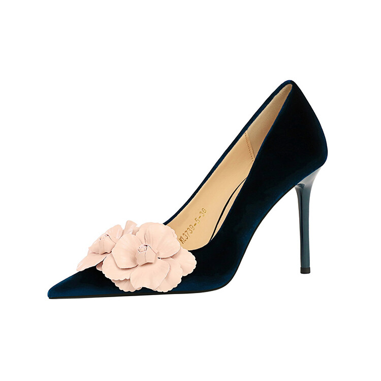 Туфли BIGTREE High Heels Women's, черный