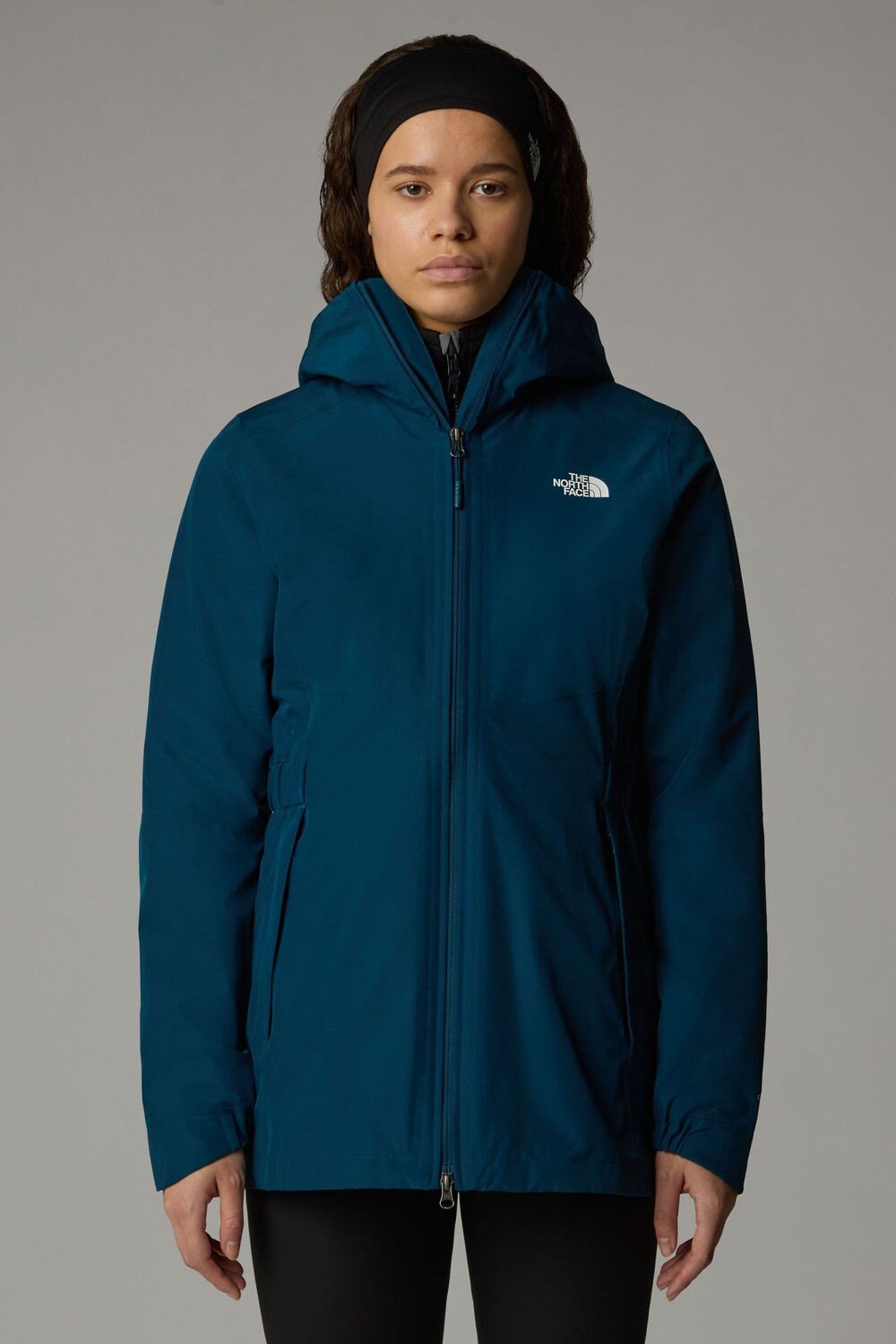 

Женская водонепроницаемая куртка Hikesteller Parka Shell The North Face, синий