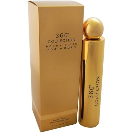 Туалетная вода Perry Ellis 360 Collection For Women, 100 мл — фото 2