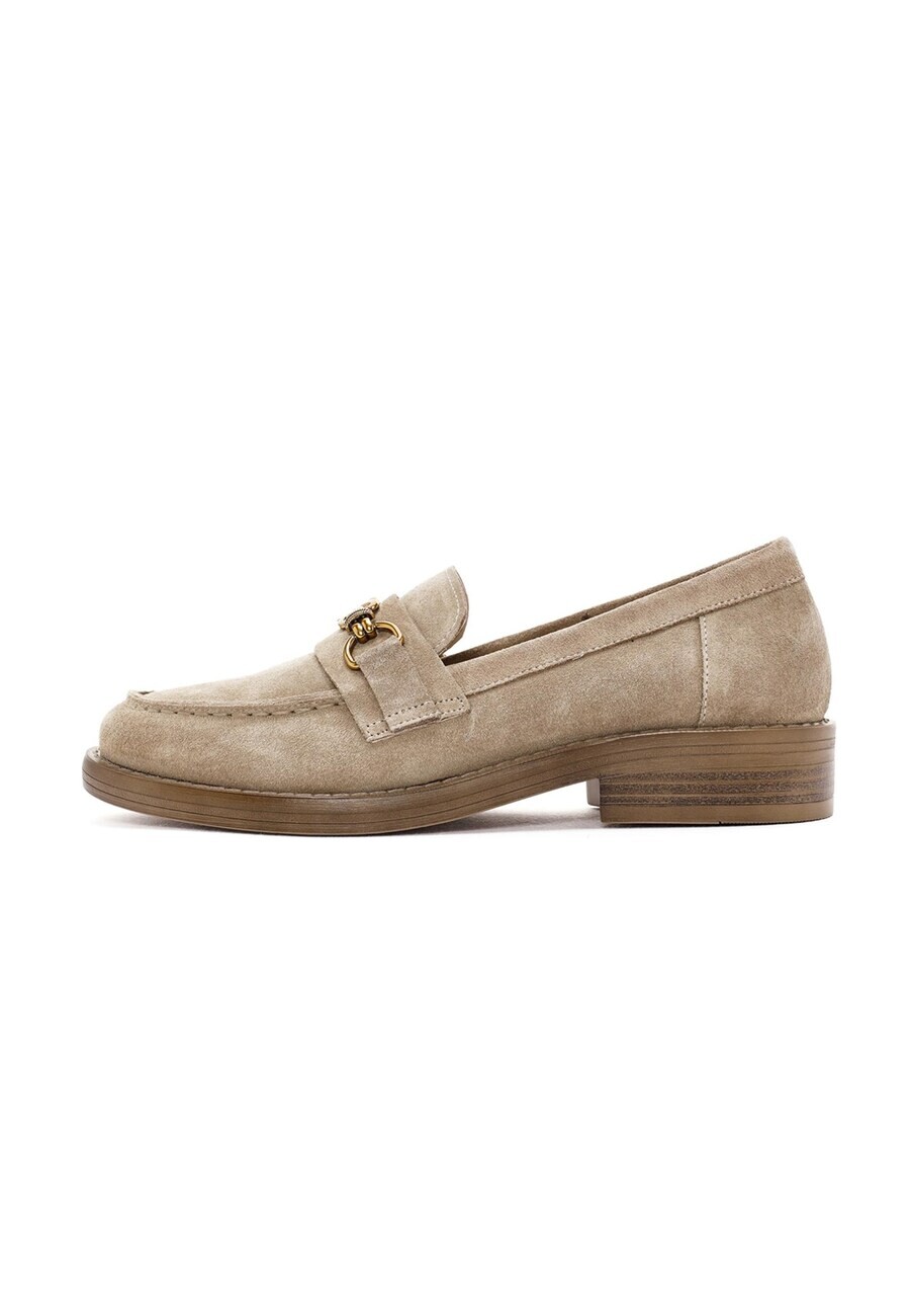 

Мокасины Derimod Moccasins, бежевый