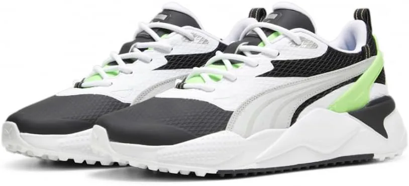 

Мужские спортивные гольф-туфли PUMA (Пума), черный/серый