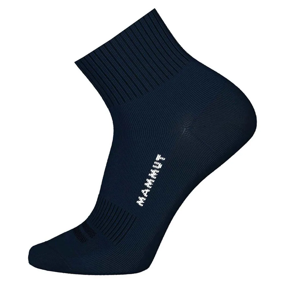 

Носки 3 шт Mammut Everyday Quarter, синий