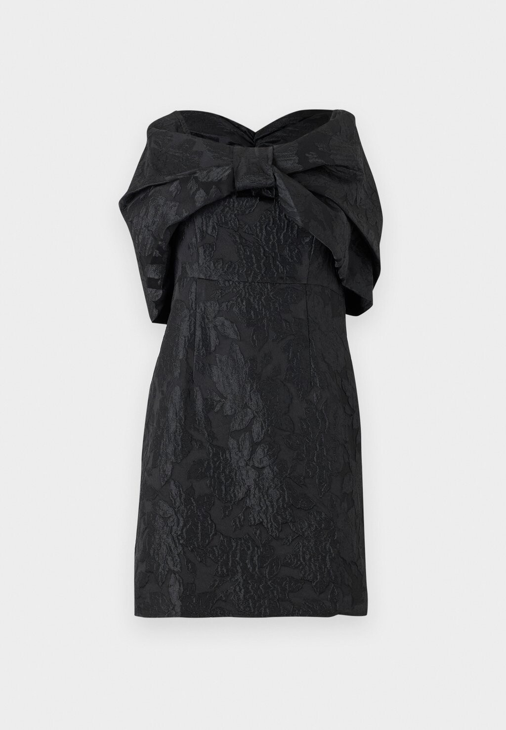 

Коктейльное платье / Вечернее платье VMSULLE BOW SHORT DRESS Vero Moda, черный