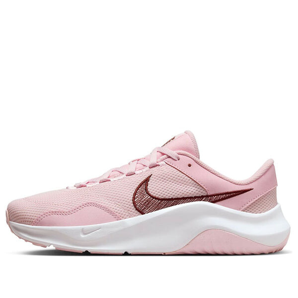 

Кроссовки legend essential 3 next nature Nike, розовый