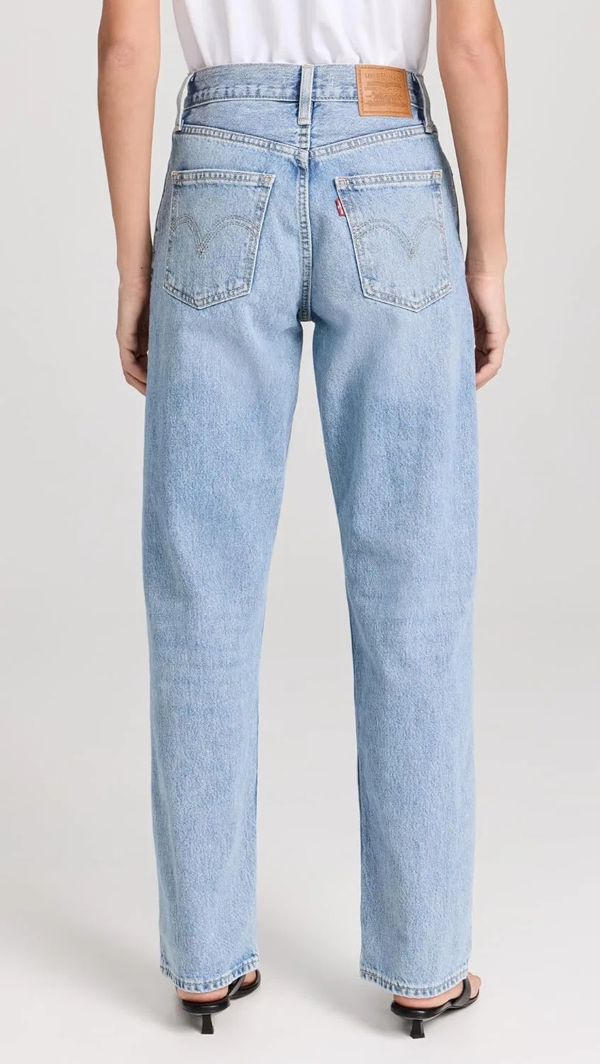 Джинсы Levi's Far and Wide — фото 3