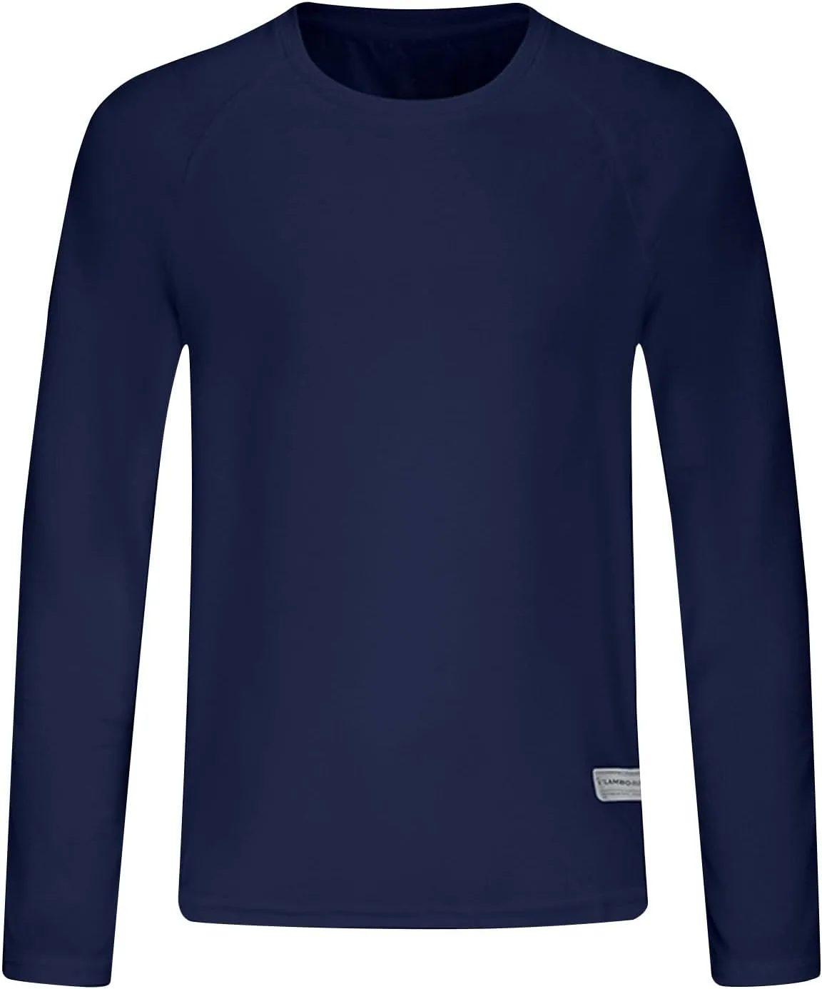 

Мужская футболка Plus Size с защитой UPF 50+