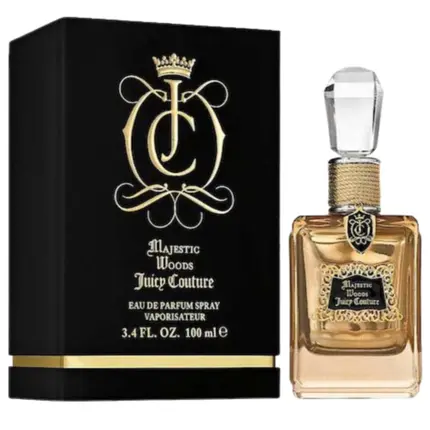 Парфюмированная вода Juicy Couture Majestic Woods — фото 3
