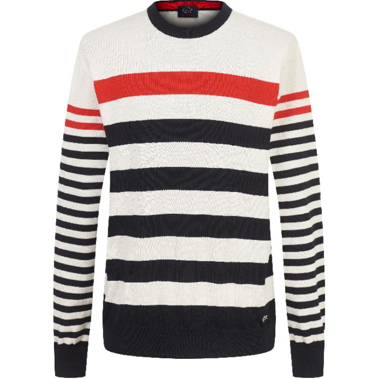 

Paul & Shark Яхтенный джемпер Men's Black White