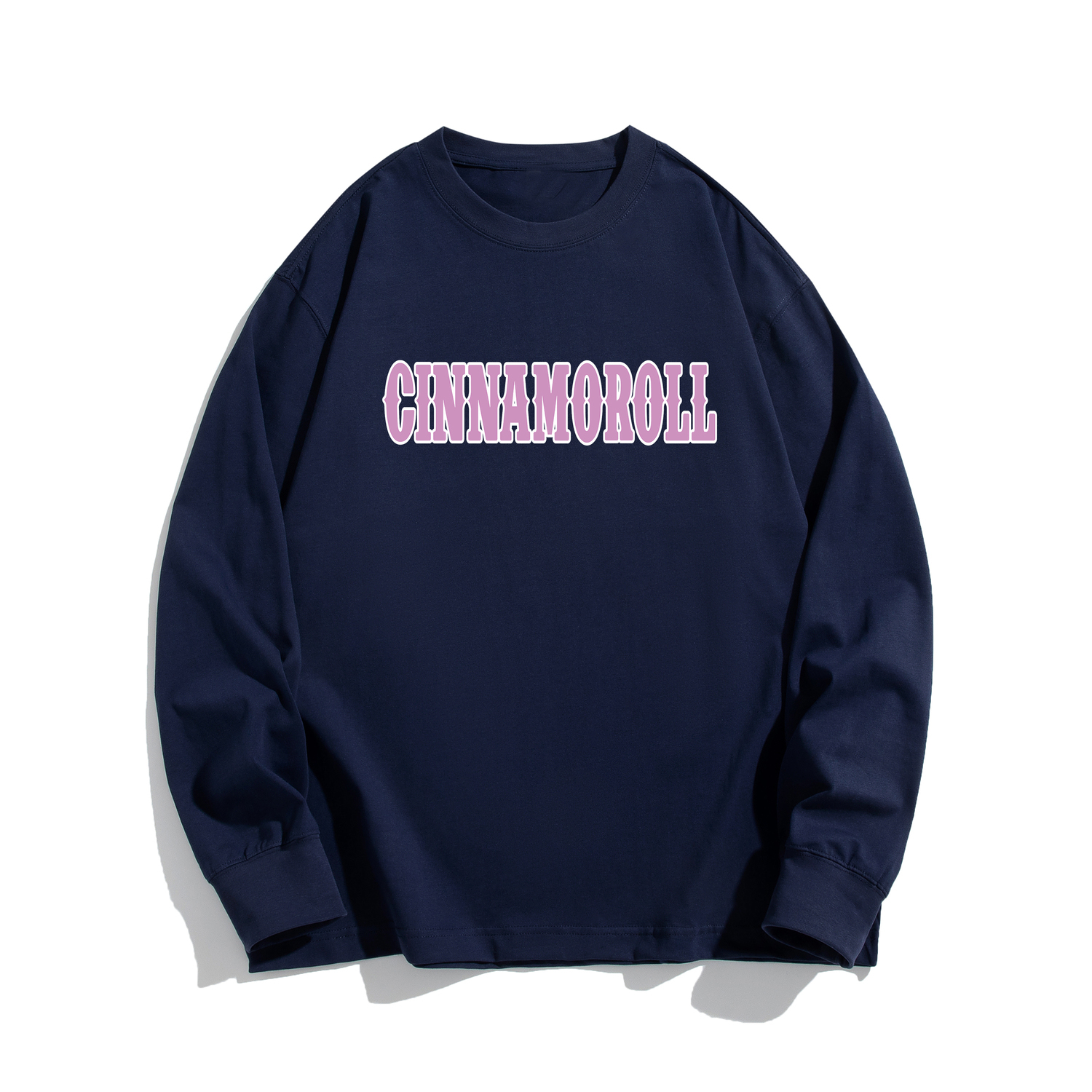 

Футболка Unisex CINNAMOROLL Yugui Dog Sanrio, синий