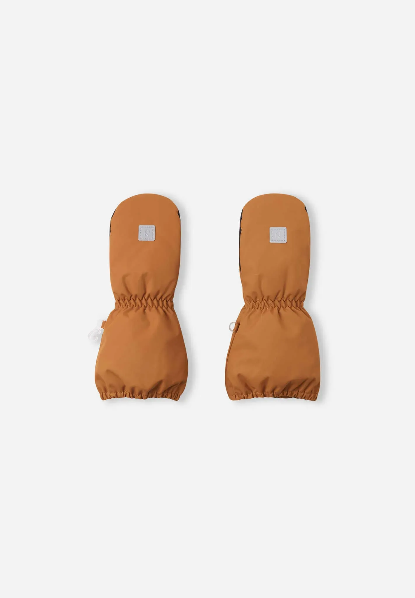 

Детские зимние варежки Ноуто Reima, цвет Cinnamon Brown