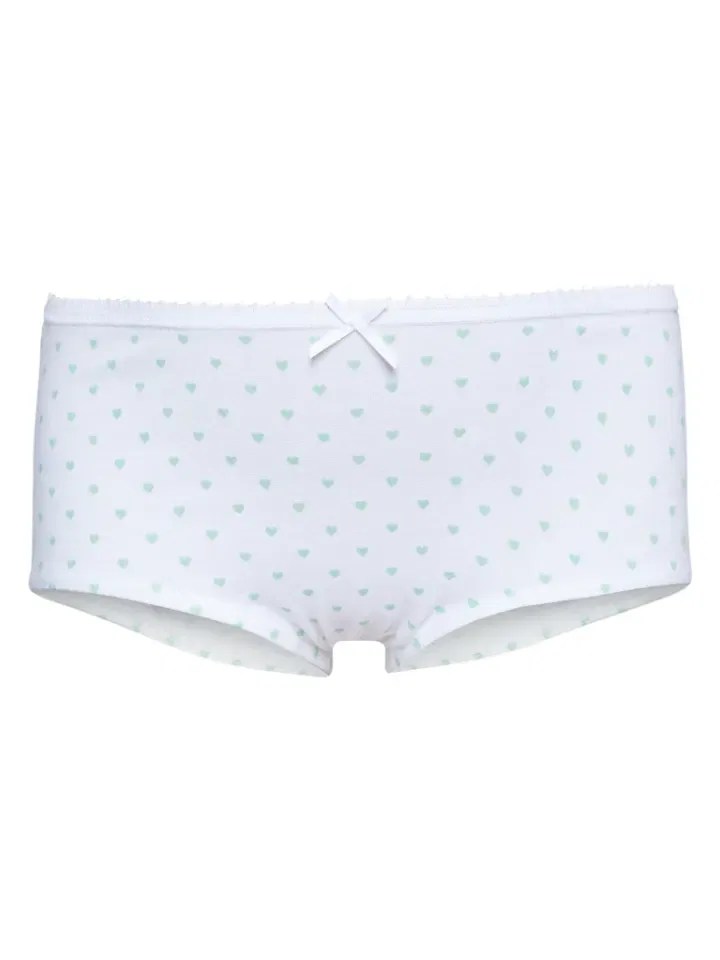 Слипы детские с сердцем Comazo earth, bright white