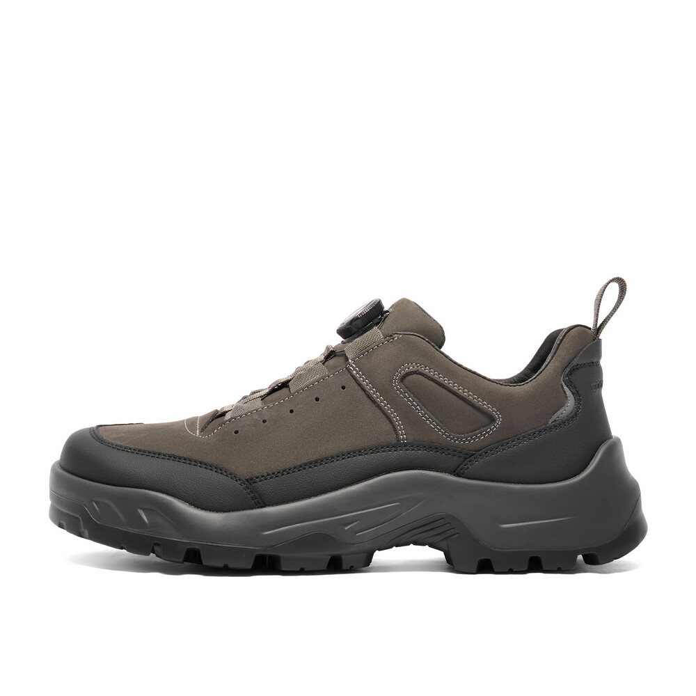 

Кроссовки мужские Lifestyle Shoes Men Low-Top Belle, черный
