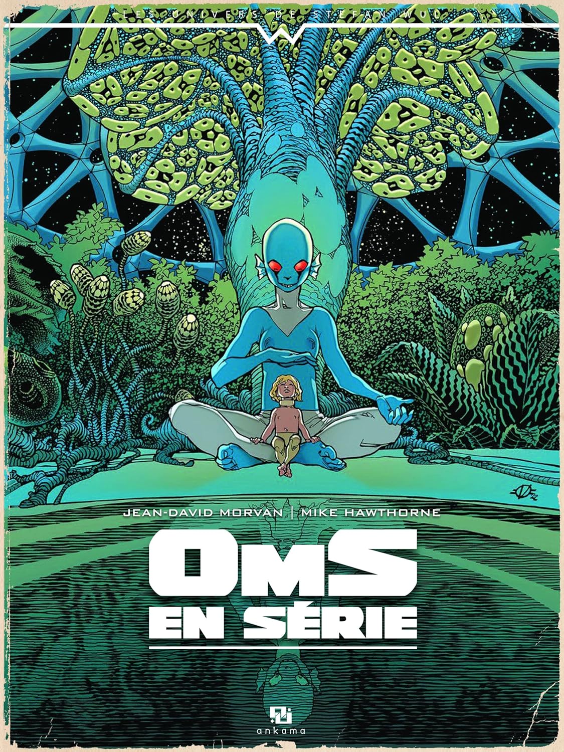 

Oms en série (ANKAMA)