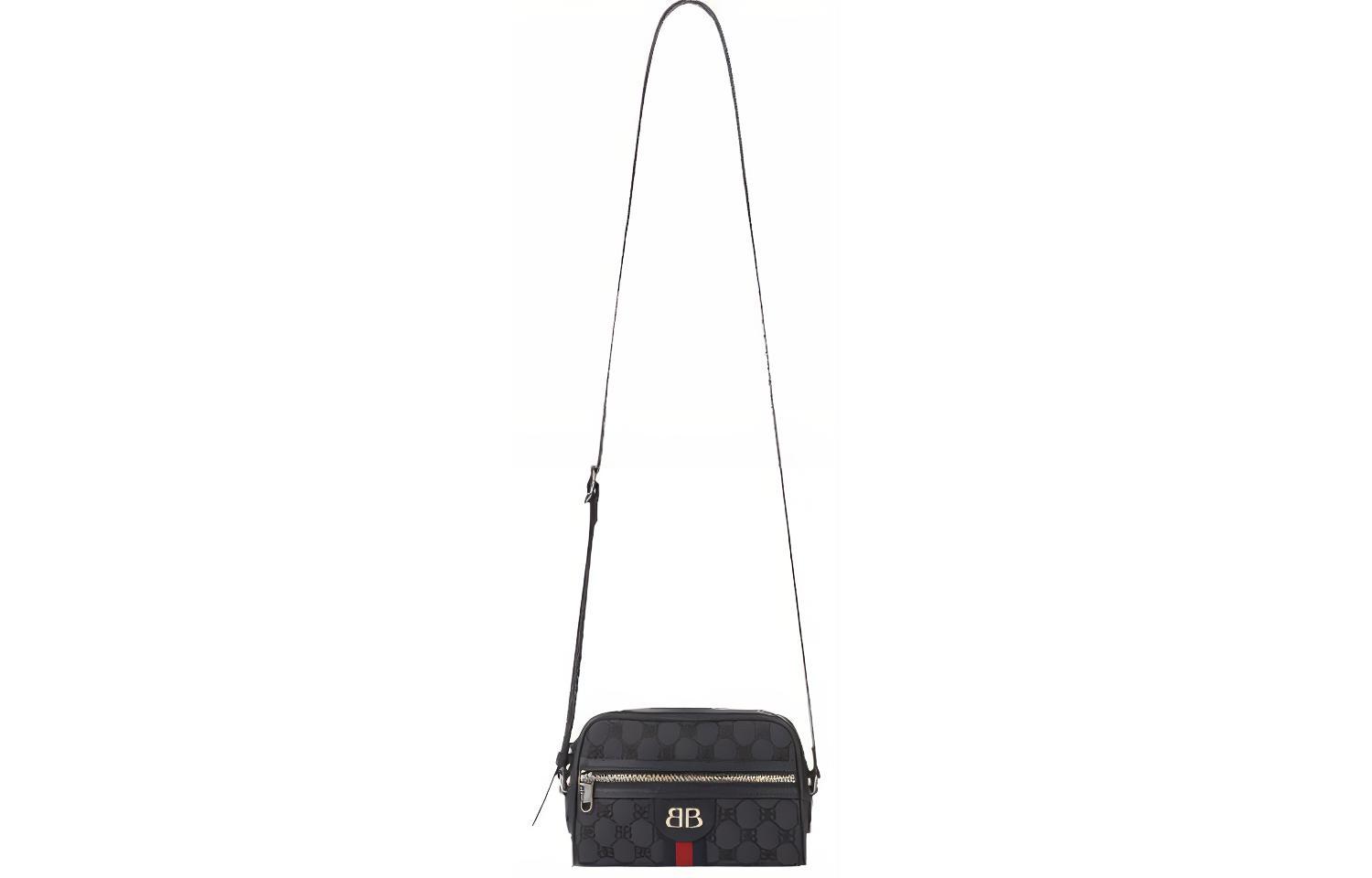 GUCCI X The Hacker Project Сумка-мессенджер Balenciaga — фото 2