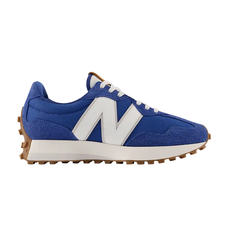 Кроссовки New Balance Wmns 327 'Atlantic Blue', синий