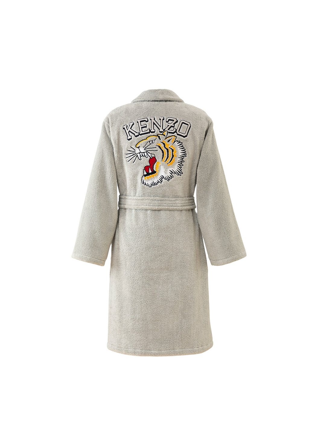 

Халат PEIGNOIR DE BAIN EN KENZO Home, серый