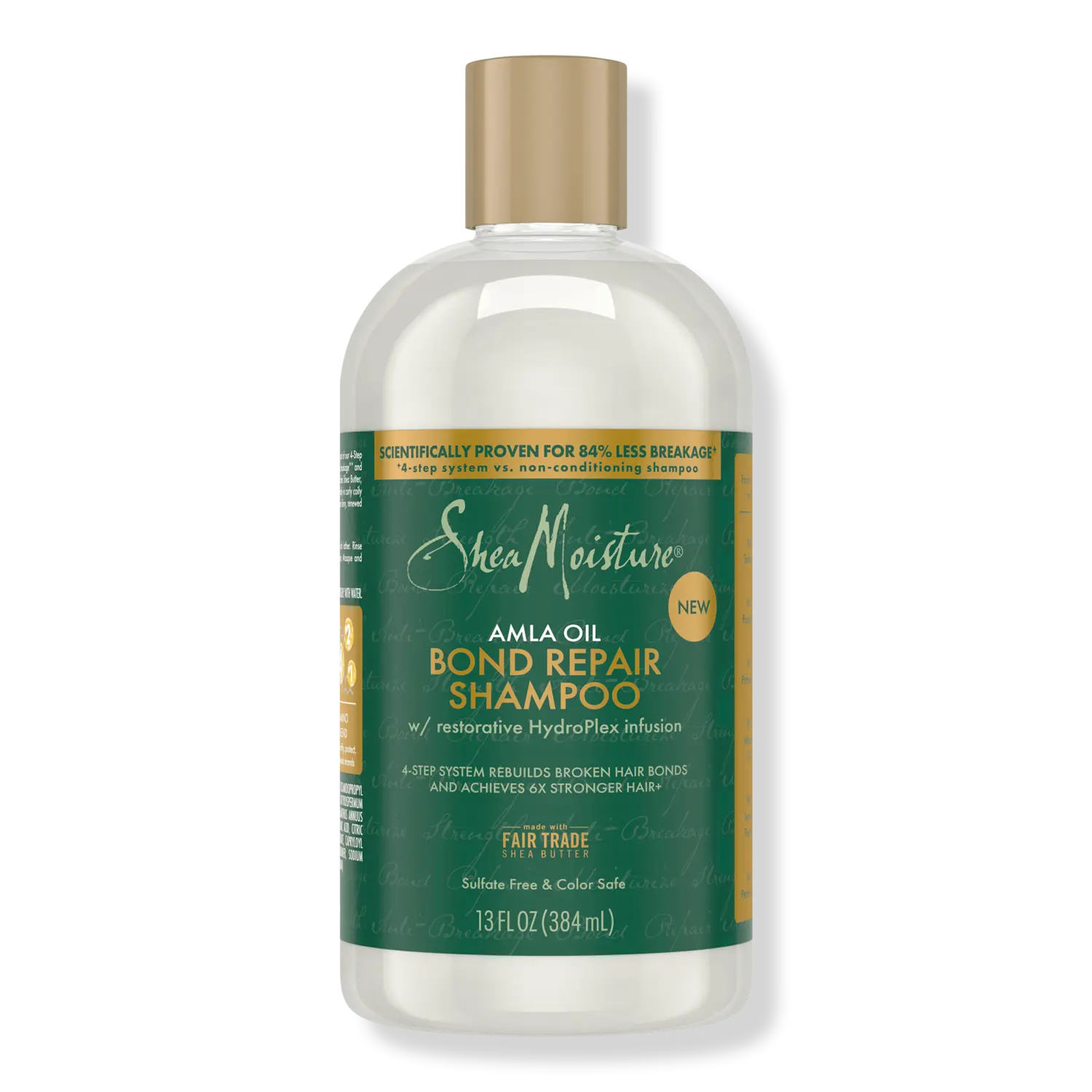 

Шампунь для восстановления связей с волосами на основе масла амлы SheaMoisture