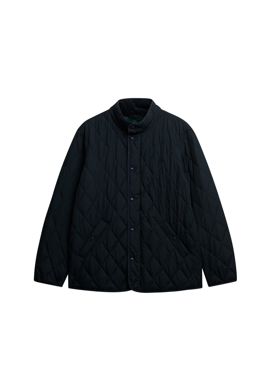 

Демисезонная куртка Superdry, marine blue