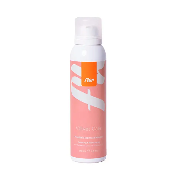 

Интимный мусс Velvet Fler, 150 ml