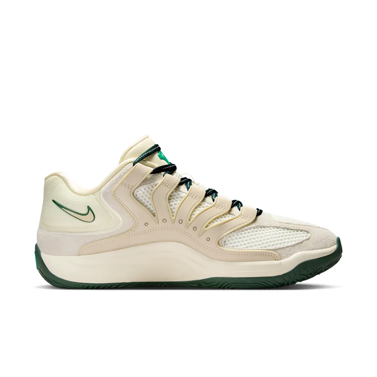 Мужские баскетбольные кроссовки KD18 Nike, фиолетовый — фото 3