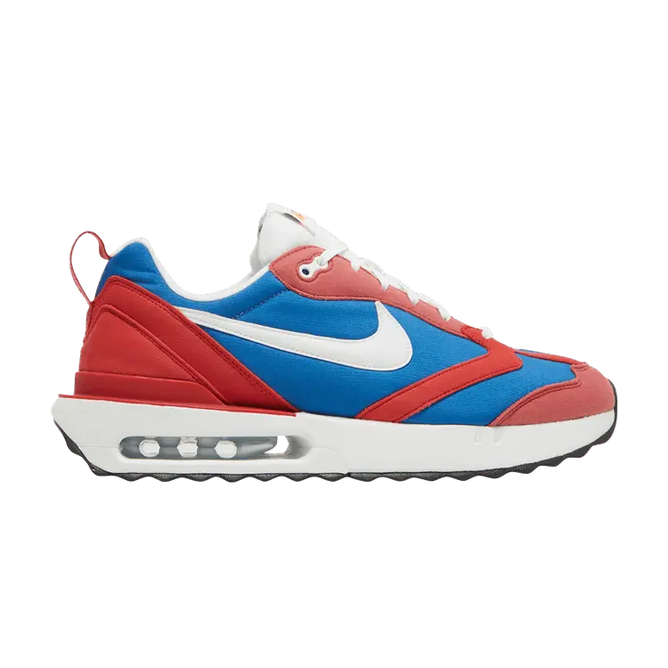 

Кроссовки Nike Air Max Dawn 'Team Royal Red', синий