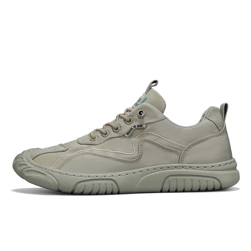 

Низкие массивные кроссовки мужские Boogie Bear, зеленый