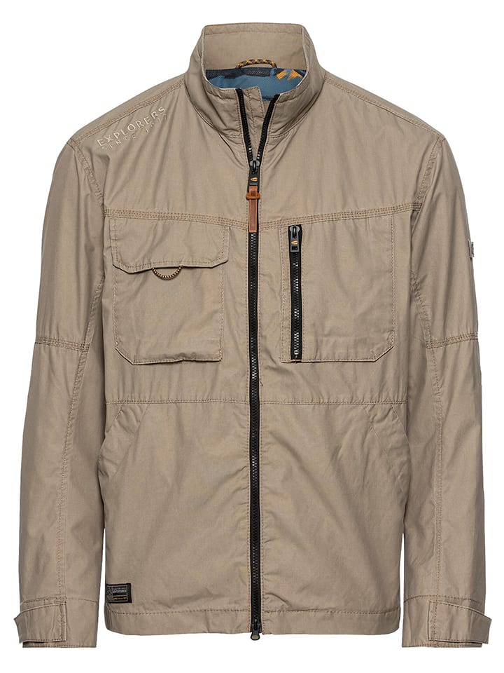 

Куртка Camel Active, бежевый