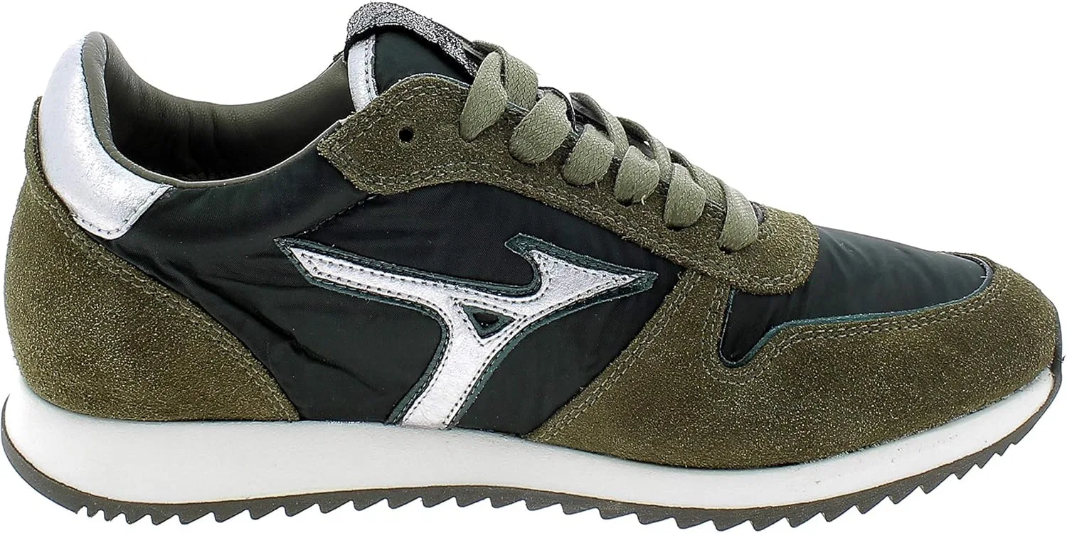 Мужские кроссовки Mizuno 181227, Green — фото 3
