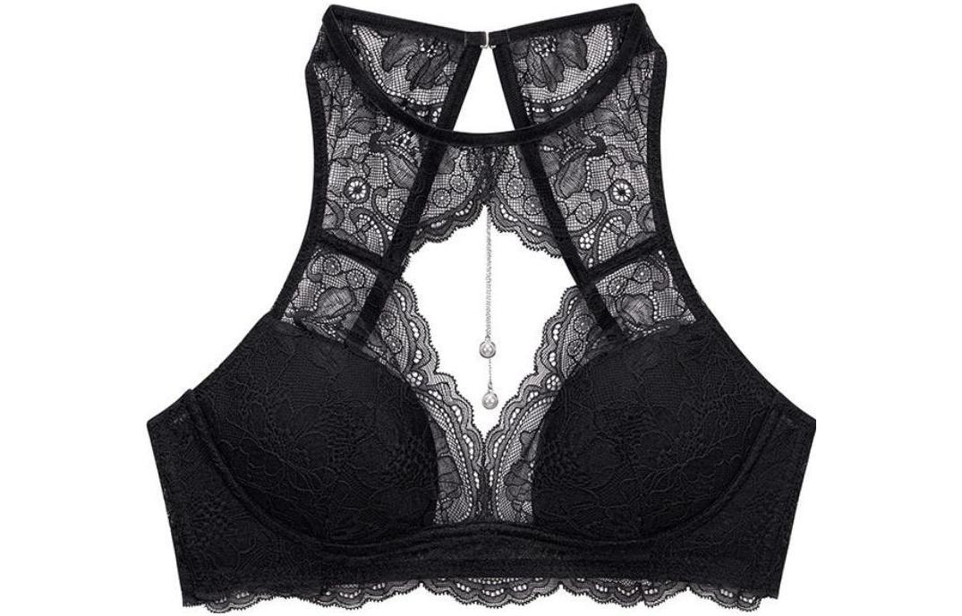 

Женский бюстгальтер Victoria's Secret, цвет Black