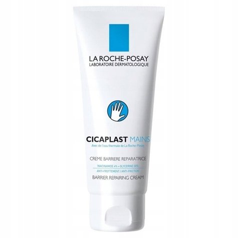 

Регенерирующий крем для рук LA ROCHE-POSAY Cicaplast 100 мл