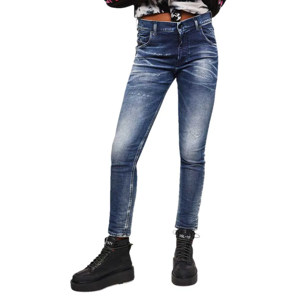 

Джинсы Diesel Krailey B 00SJNL-0096M, синий