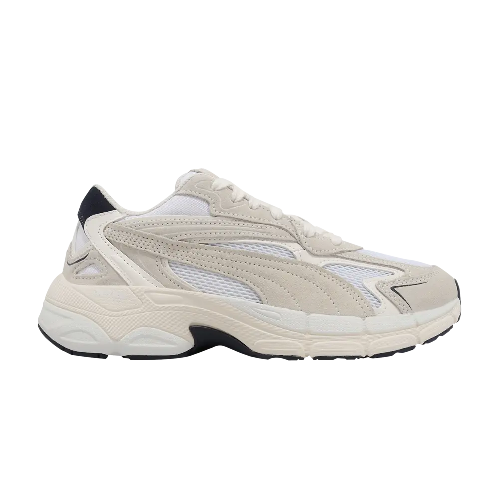 Кроссовки Teveris Nitro Puma, белый