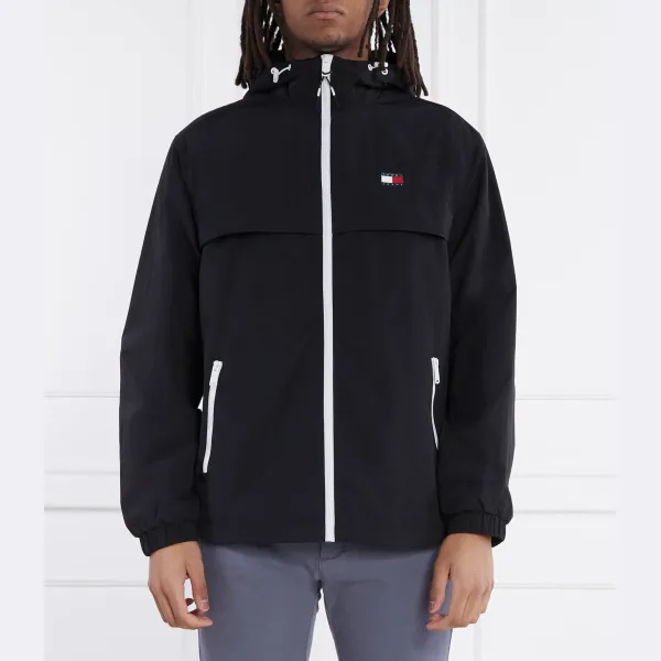 

Куртка стандартного кроя Tommy Hilfiger, черный