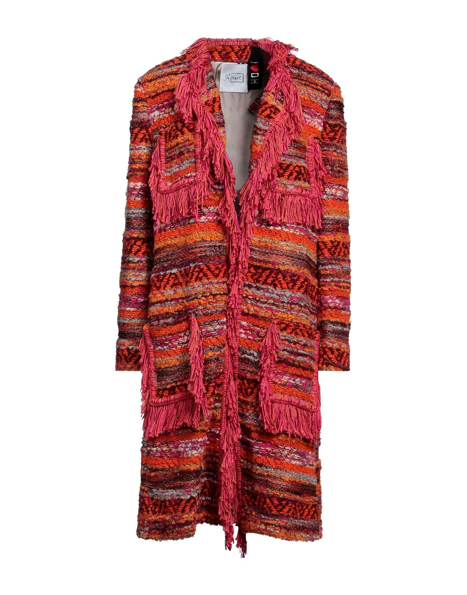 

Пальто De' Hart, оранжевый