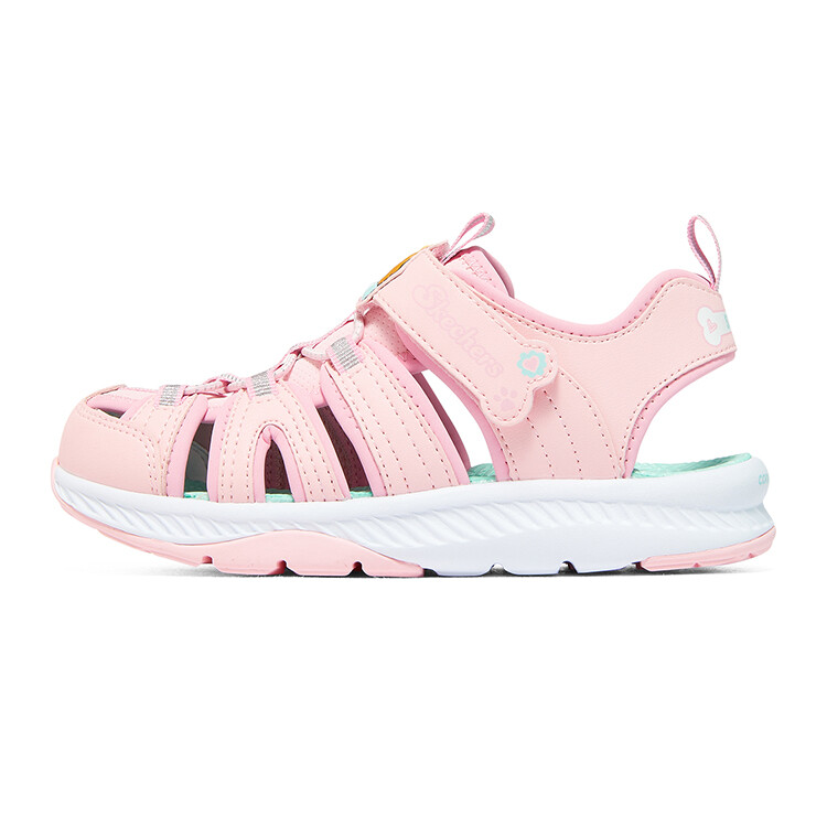 

Детские сандалии GS розовые Skechers